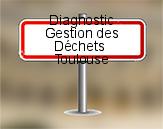 Diagnostic Gestion des Déchets AC ENVIRONNEMENT à Toulouse